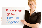 Als Auftraggeber können Sie Ihre Ausschreibung hier kostenlos aufgeben.